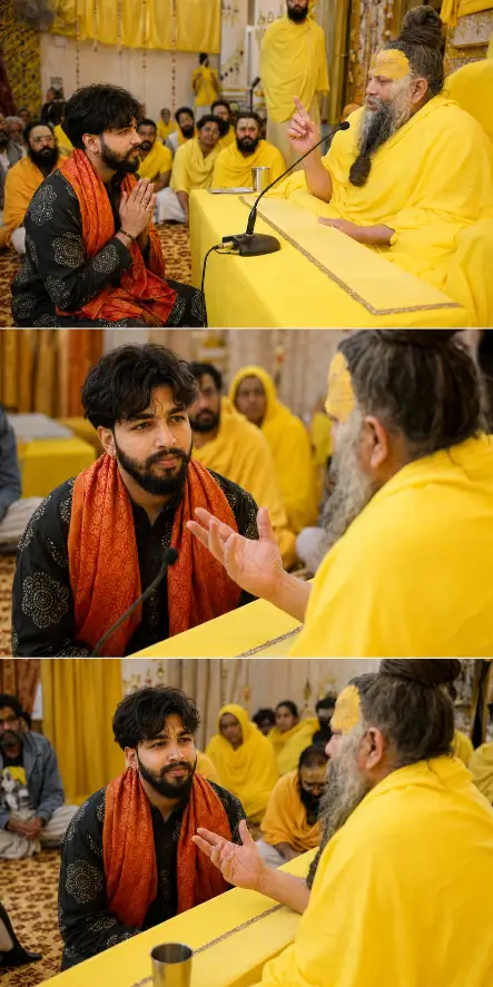 Premanand Ji Maharaj Satsang Promts